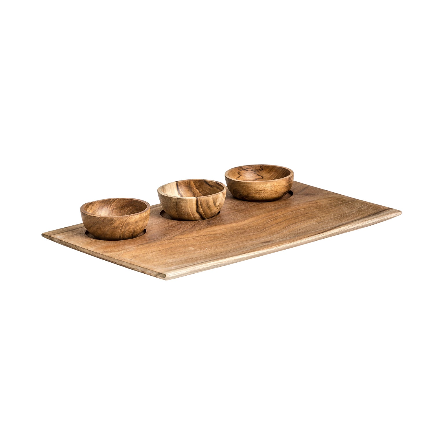 IKUAH TRAY (SET OF 4)
